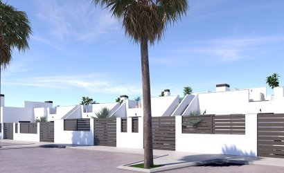 Nieuwbouw - terraced -
Torre-Pacheco