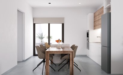 Nieuwbouw - terraced -
Torre-Pacheco