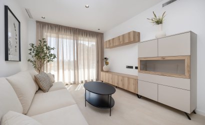 Nieuwbouw - Penthouse -
Los Alcázares