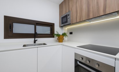 Nieuwbouw - Penthouse -
Los Alcázares