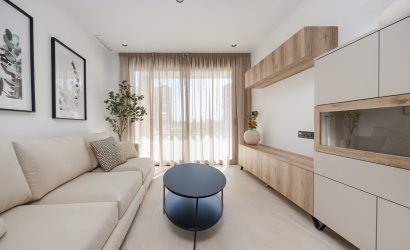 Nieuwbouw - Penthouse -
Los Alcázares
