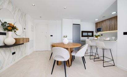 Nieuwbouw - Penthouse -
Los Alcázares