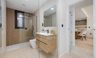 Nieuwbouw - Penthouse -
Los Alcázares