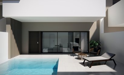 Obra nueva - high-bungalow -
Pilar de la Horadada