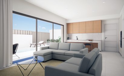 Obra nueva - high-bungalow -
Pilar de la Horadada