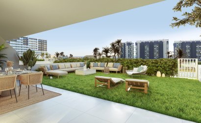 Obra nueva - Planta Baja -
Punta Prima