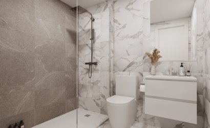 Obra nueva - Planta Baja -
Punta Prima