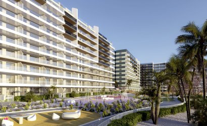 Obra nueva - Planta Baja -
Punta Prima