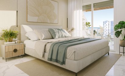 Obra nueva - apartment -
Punta Prima