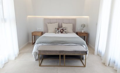 Obra nueva - Ático -
Denia