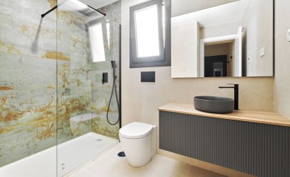 Obra nueva - high-bungalow -
Torrevieja