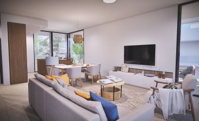 Nouvelle - Rez-de-chaussée -
Mar de Cristal