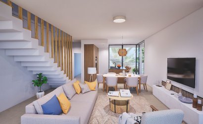 Nouvelle - Rez-de-chaussée -
Mar de Cristal