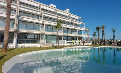 Nouvelle - apartment -
Mar de Cristal