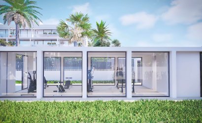 Nouvelle - apartment -
Mar de Cristal