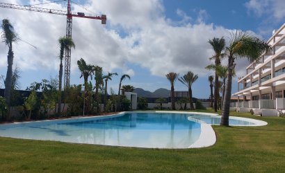 Nouvelle - apartment -
Mar de Cristal