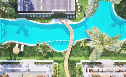 Obra nueva - Ático -
Mar de Cristal