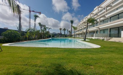 Obra nueva - Ático -
Mar de Cristal