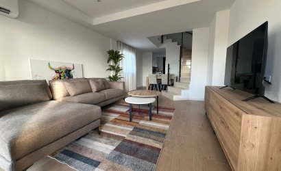 Nieuwbouw - terraced -
Portmán