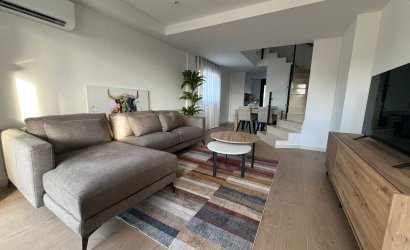 Nieuwbouw - terraced -
Portmán