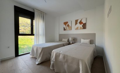 Nieuwbouw - terraced -
Portmán