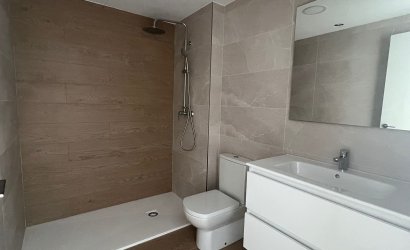 Nieuwbouw - terraced -
Portmán