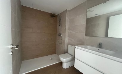 Nieuwbouw - terraced -
Portmán