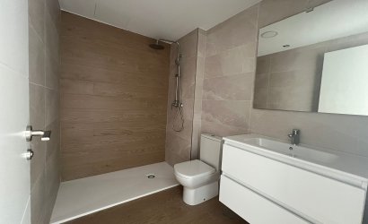 Nieuwbouw - terraced -
Portmán