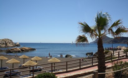 Nieuwbouw - terraced -
Portmán