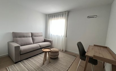 Nieuwbouw - terraced -
Portmán