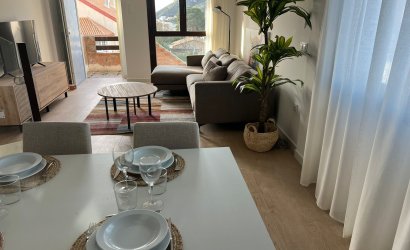 Nieuwbouw - terraced -
Portmán