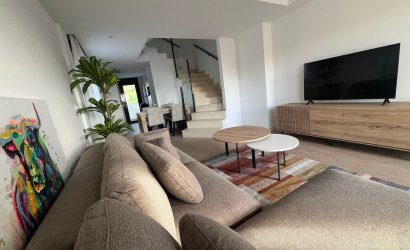 Nieuwbouw - terraced -
Portmán