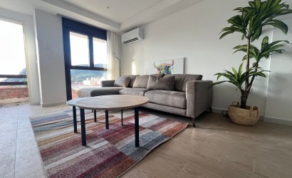 Nieuwbouw - terraced -
Portmán