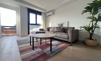 Nieuwbouw - terraced -
Portmán