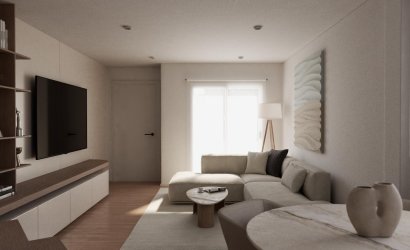 Nieuwbouw - terraced -
Portmán