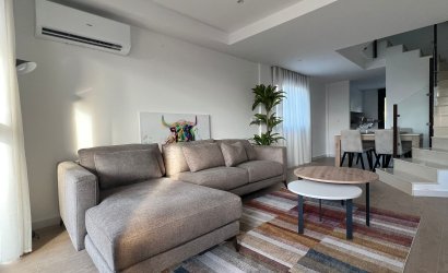 Nieuwbouw - terraced -
Portmán