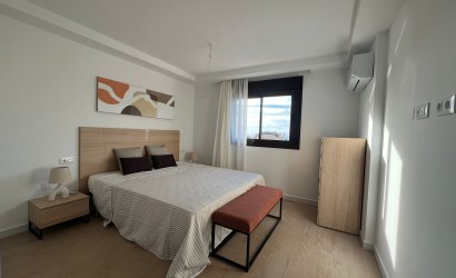 Nieuwbouw - terraced -
Portmán