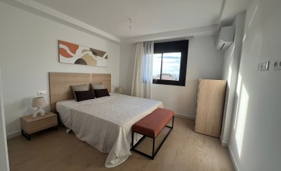 Nieuwbouw - terraced -
Portmán