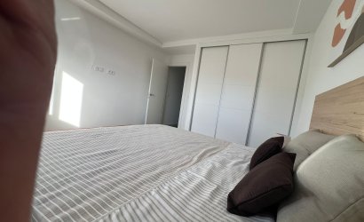 Nieuwbouw - terraced -
Portmán