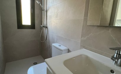 Nieuwbouw - terraced -
Portmán