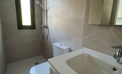 Nieuwbouw - terraced -
Portmán