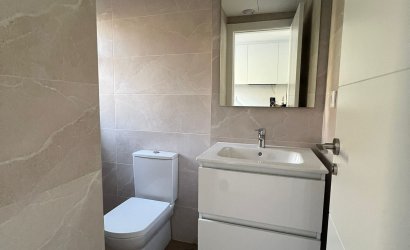 Nieuwbouw - terraced -
Portmán