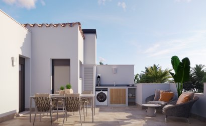 Nieuwbouw - terraced -
Torre-Pacheco