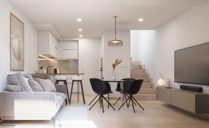 Nieuwbouw - terraced -
Torre-Pacheco