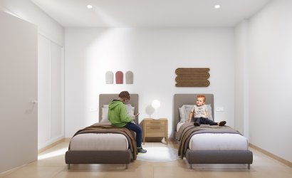 Nieuwbouw - terraced -
Torre-Pacheco