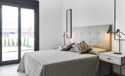 Obra nueva - high-bungalow -
Torrevieja