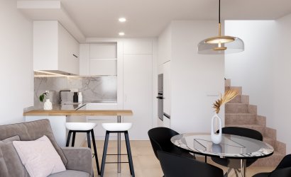 New Build - terraced -
Torre-Pacheco