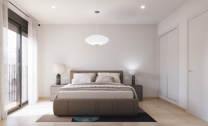 New Build - terraced -
Torre-Pacheco