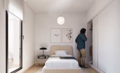 New Build - terraced -
Torre-Pacheco