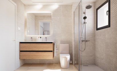 New Build - terraced -
Torre-Pacheco